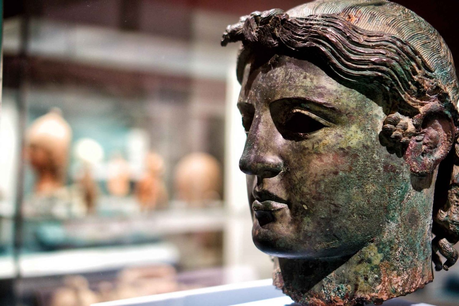 London: Privat rundtur på British Museum för barn och familjer
