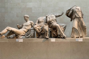 London: British Museum Private Tour for Kids & Families