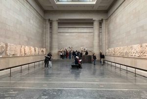London: British Museum privat tur for barn og familier