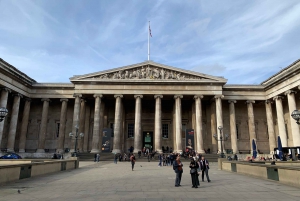 London: British Museum Private Tour für Kinder und Familien