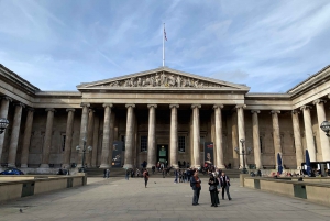 Lontoo: British Museum Yksityinen kierros lapsille ja perheille