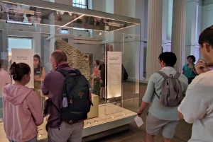 Londres : Visite privée du British Museum pour les enfants et les familles