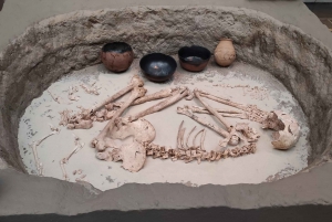 London: British Museum Private Tour für Kinder und Familien