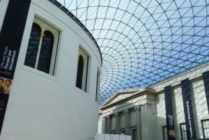 London: British Museum Private Tour für Kinder und Familien