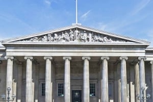 London: British Museum Private Tour für Kinder und Familien