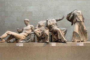 London: British Museum Private Tour für Kinder und Familien