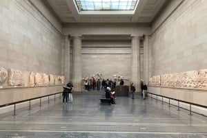 London: British Museum Private Tour für Kinder und Familien