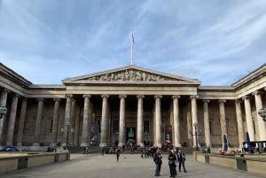 London: British Museum Private Tour für Kinder und Familien