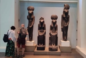 London: British Museum Private Tour für Kinder und Familien