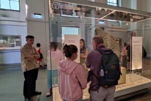 London: British Museum Private Tour für Kinder und Familien