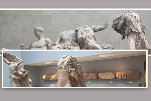 ロンドン：大英博物館のプライベートツアー：あなたが選ぶ旅