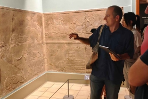 ロンドン：大英博物館のプライベートツアー：あなたが選ぶ旅