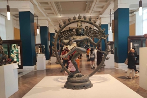 ロンドン：大英博物館のプライベートツアー：あなたが選ぶ旅