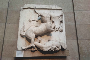 ロンドン：大英博物館のプライベートツアー：あなたが選ぶ旅