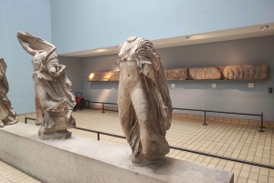 ロンドン：大英博物館のプライベートツアー：あなたが選ぶ旅