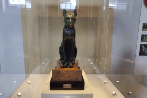 Лондон: Экскурсия по Британскому музею с гидом-археологом