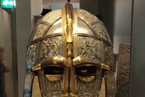 Лондон: Экскурсия по Британскому музею с гидом-археологом