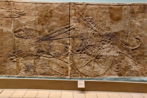 Лондон: Экскурсия по Британскому музею с гидом-археологом