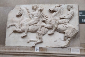 Лондон: Экскурсия по Британскому музею с гидом-археологом