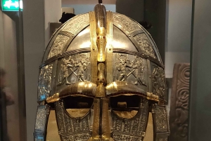 ロンドン：考古学者ガイドと行く大英博物館ツアー