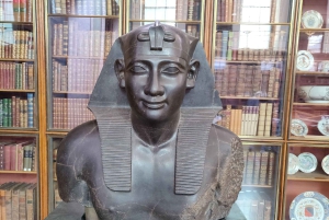 ロンドン：考古学者ガイドと行く大英博物館ツアー