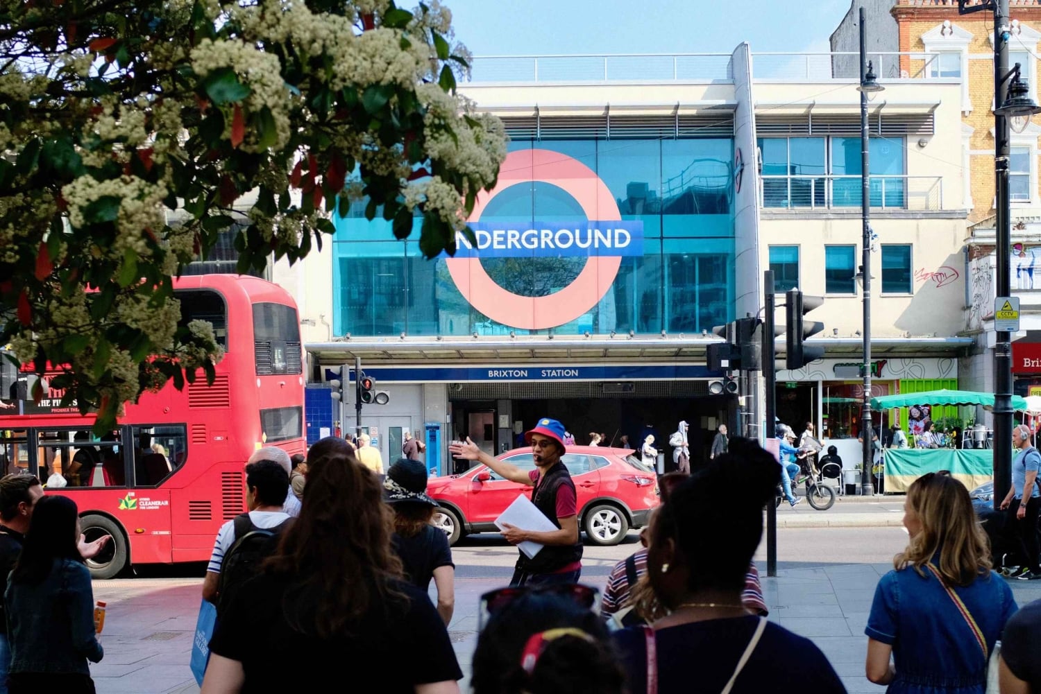 London Brixton Walking Tour: Homelessness Revisited