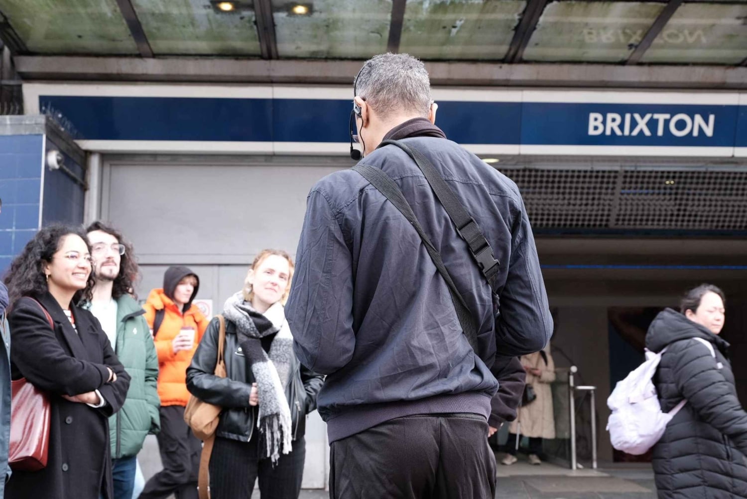 London Brixton Walking Tour: Homelessness Revisited