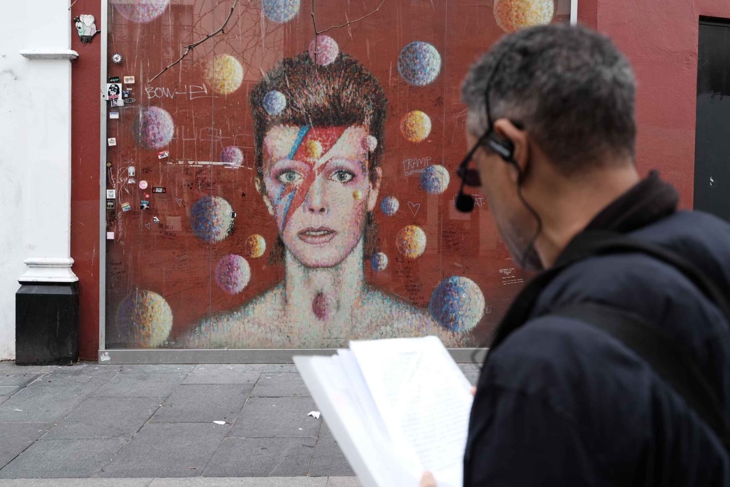 London Brixton Walking Tour: Homelessness Revisited