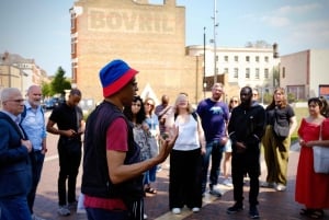 London Brixton Walking Tour: Homelessness Revisited