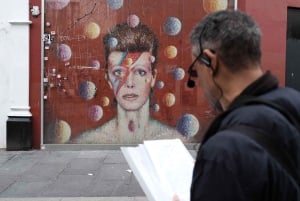 London Brixton Walking Tour: Homelessness Revisited