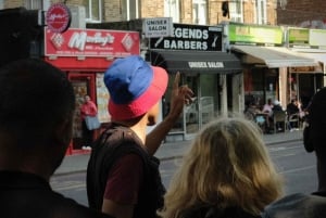London Brixton Walking Tour: Homelessness Revisited