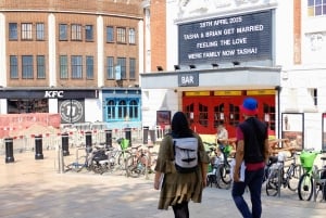 London Brixton Walking Tour: Homelessness Revisited