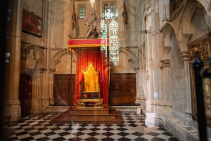 London: Buckingham, Big Ben & Westminster Abbey Tour