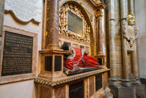 London: Buckingham, Big Ben & Westminster Abbey Tour