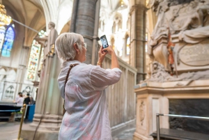 London: Buckingham, Big Ben & Westminster Abbey Tour