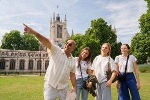 London: Buckingham, Big Ben & Westminster Abbey Tour