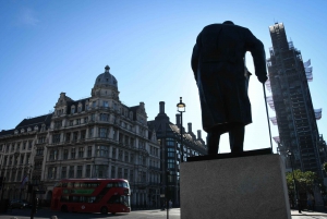 Londres: Palacio de Buckingham y Big Ben y Abadía Tour privado