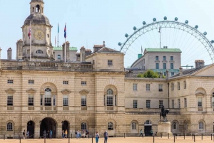 London: Buckingham Palace & Big Ben & Abbey Private Tour