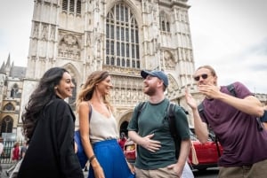 London: Buckingham Palace & Big Ben & Abbey Private Tour
