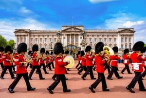Londra: ingresso a Buckingham Palace e tour del cambio della guardia