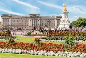 Londra: ingresso a Buckingham Palace e tour del cambio della guardia