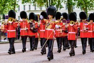 Londra: ingresso a Buckingham Palace e tour del cambio della guardia