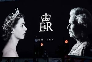 Londra: ingresso a Buckingham Palace e tour del cambio della guardia