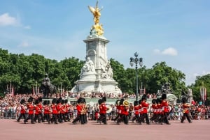 Londra: ingresso a Buckingham Palace e tour del cambio della guardia