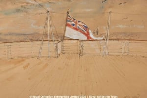 Londra: ingresso a Buckingham Palace e tour del cambio della guardia