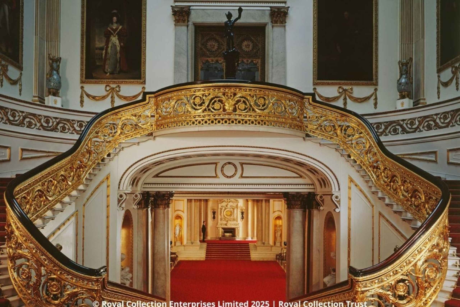 Londyn: bilet wstępu do Pałacu Buckingham i królewska wycieczka piesza