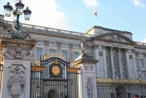 Londyn: bilety do Pałacu Buckingham z wycieczką Royal Walking Tour
