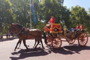 Londres: Visita al Palacio de Buckingham, la Abadía de Westminster y el Big Ben