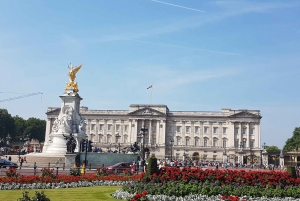 Londres: Visita al Palacio de Buckingham, la Abadía de Westminster y el Big Ben