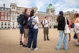 Londra: tour di Buckingham Palace, Westminster Abbey e Big Ben